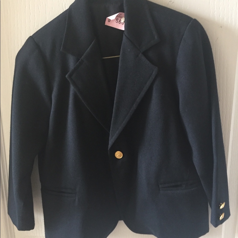 Toddler Boys Sport Jacket